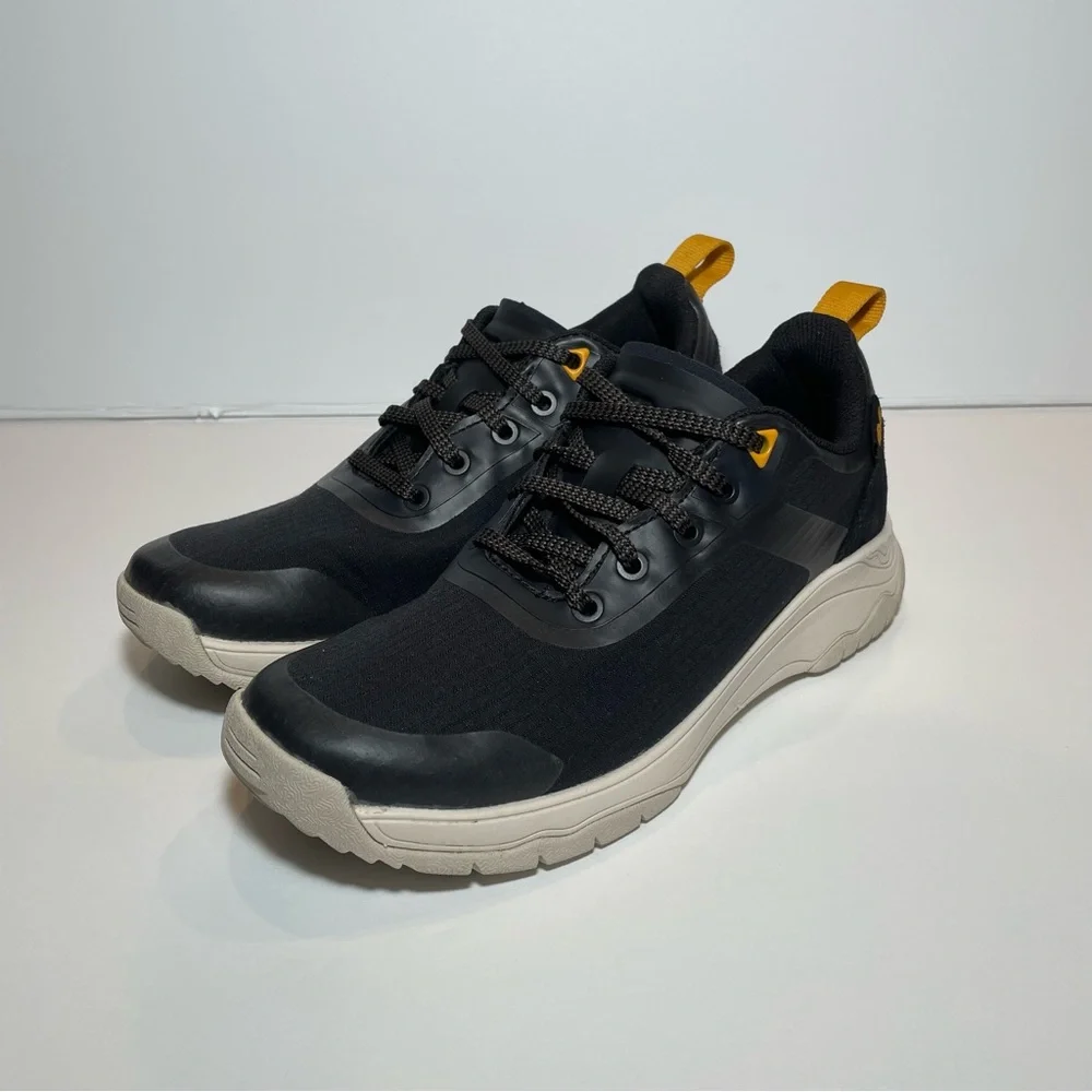 Teva Gateway low hiking walking sneakers womens size 5‎ Blue no box preowned